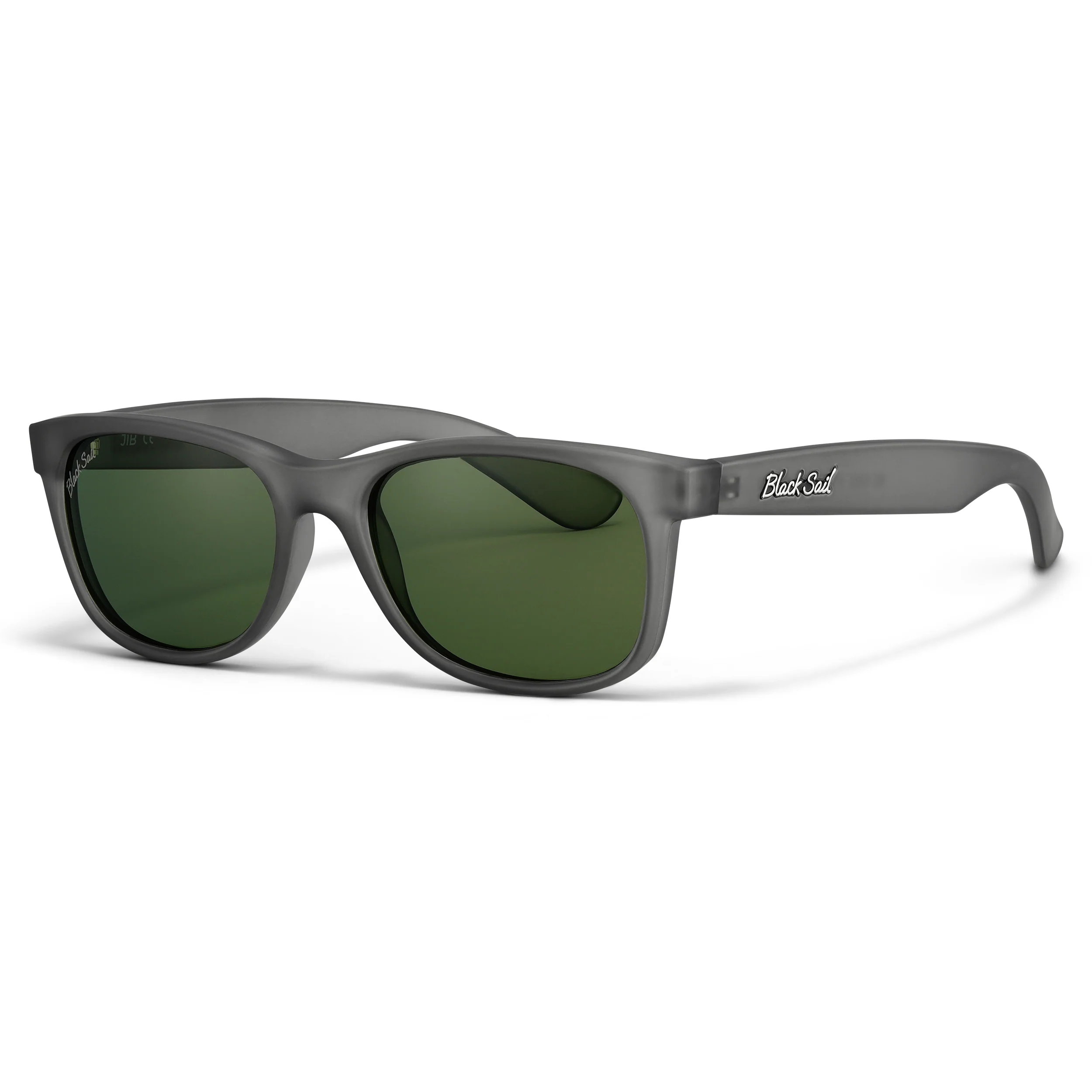 Jib-Matte Translucent Grey-G-15