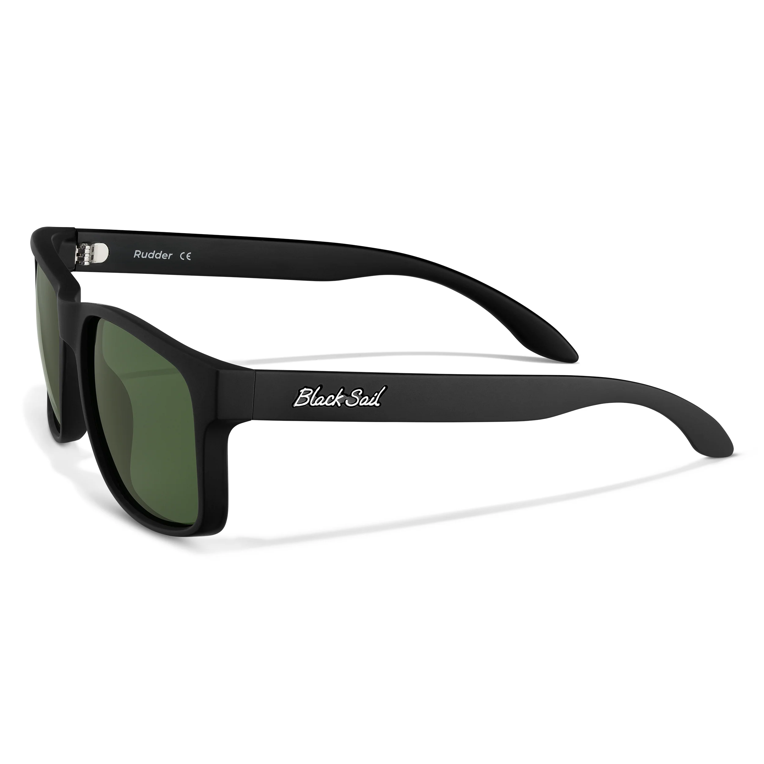 Rudder-Matte Black-G-15 - Image 3