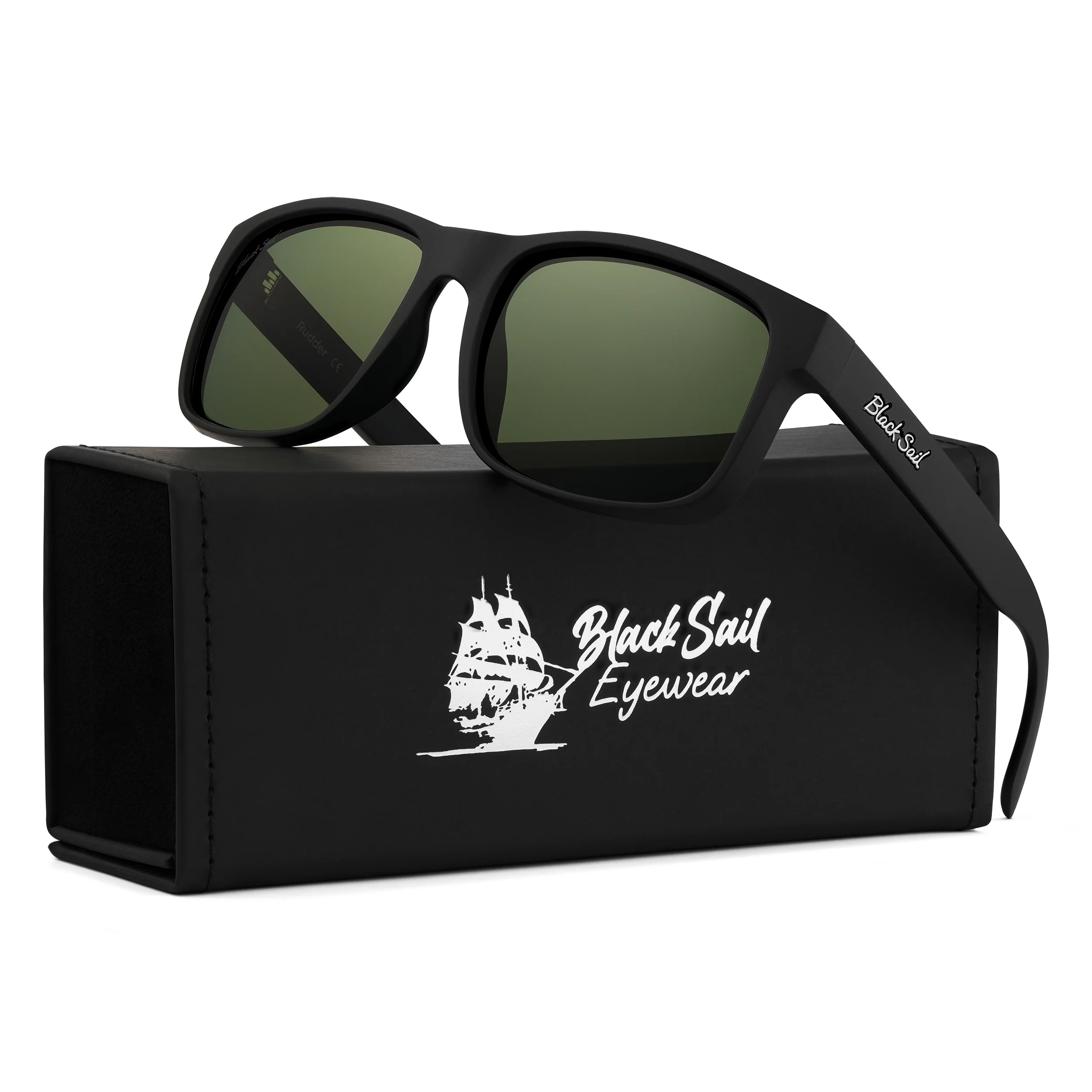 Rudder-Matte Black-G-15 - Image 5