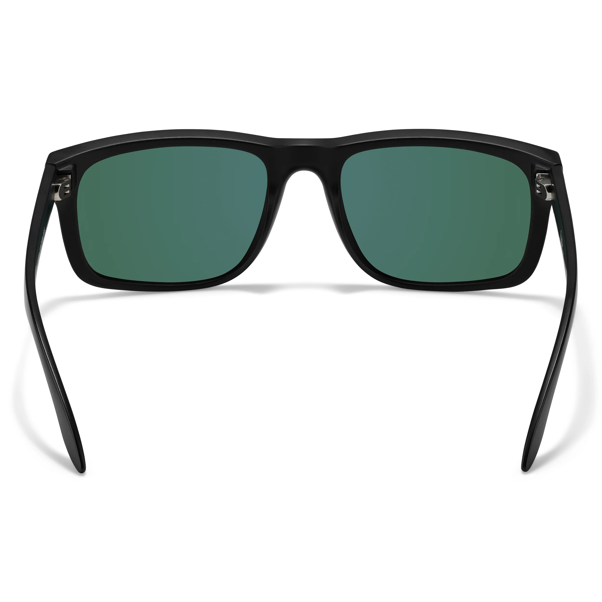 Rudder-Matte Black-Red Mirror - Image 4