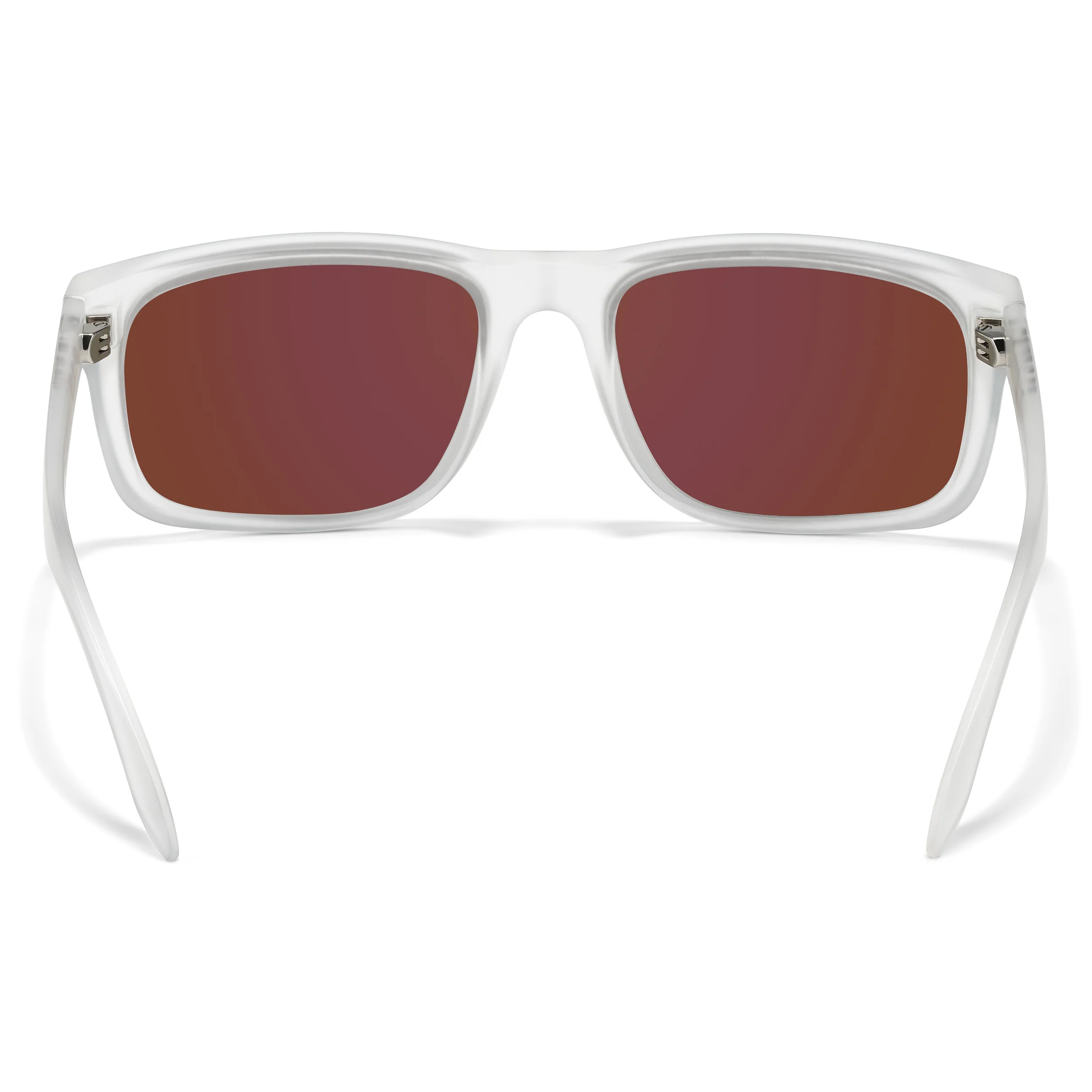 Rudder-Matte Crystal - Blue Mirror - Image 4
